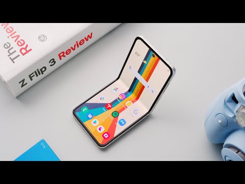 samsung flip phone 5g review