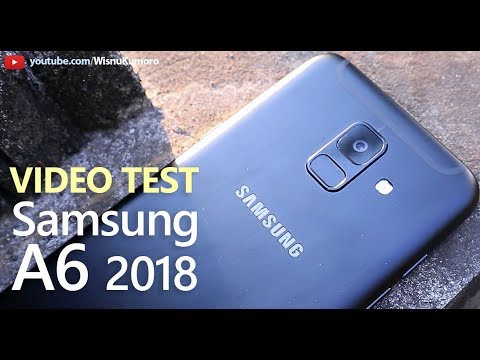 review samsung a6+ 2018