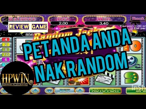 bagaimana cara menang slot