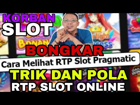 apa yang dimaksud rtp dalam slot