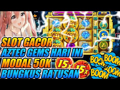 aztec gems slot rupiah demo