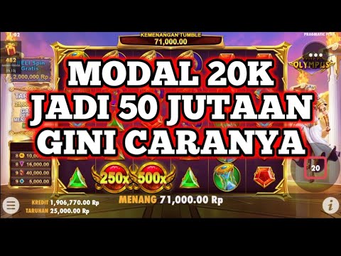 cara bermain game slot gacor yang baik