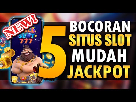 situs judi slot online terpercaya 2021 mudah menang