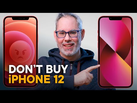 review iphone 12