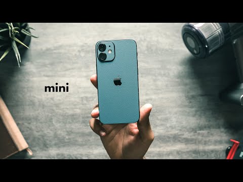 iphone 12 mini camera review