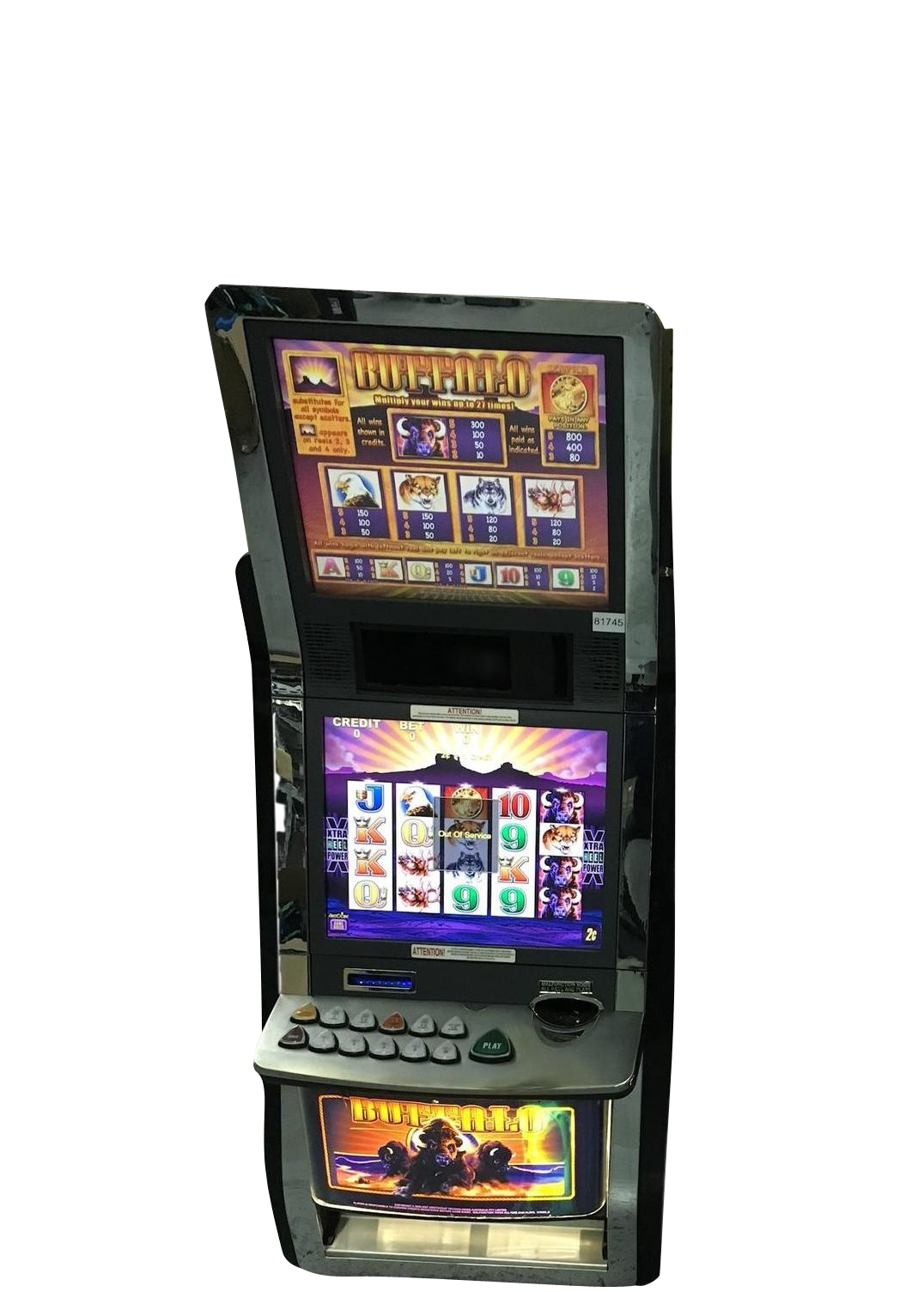 slot demo buffalo