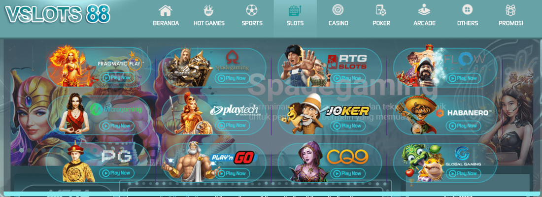 mesin slot demo